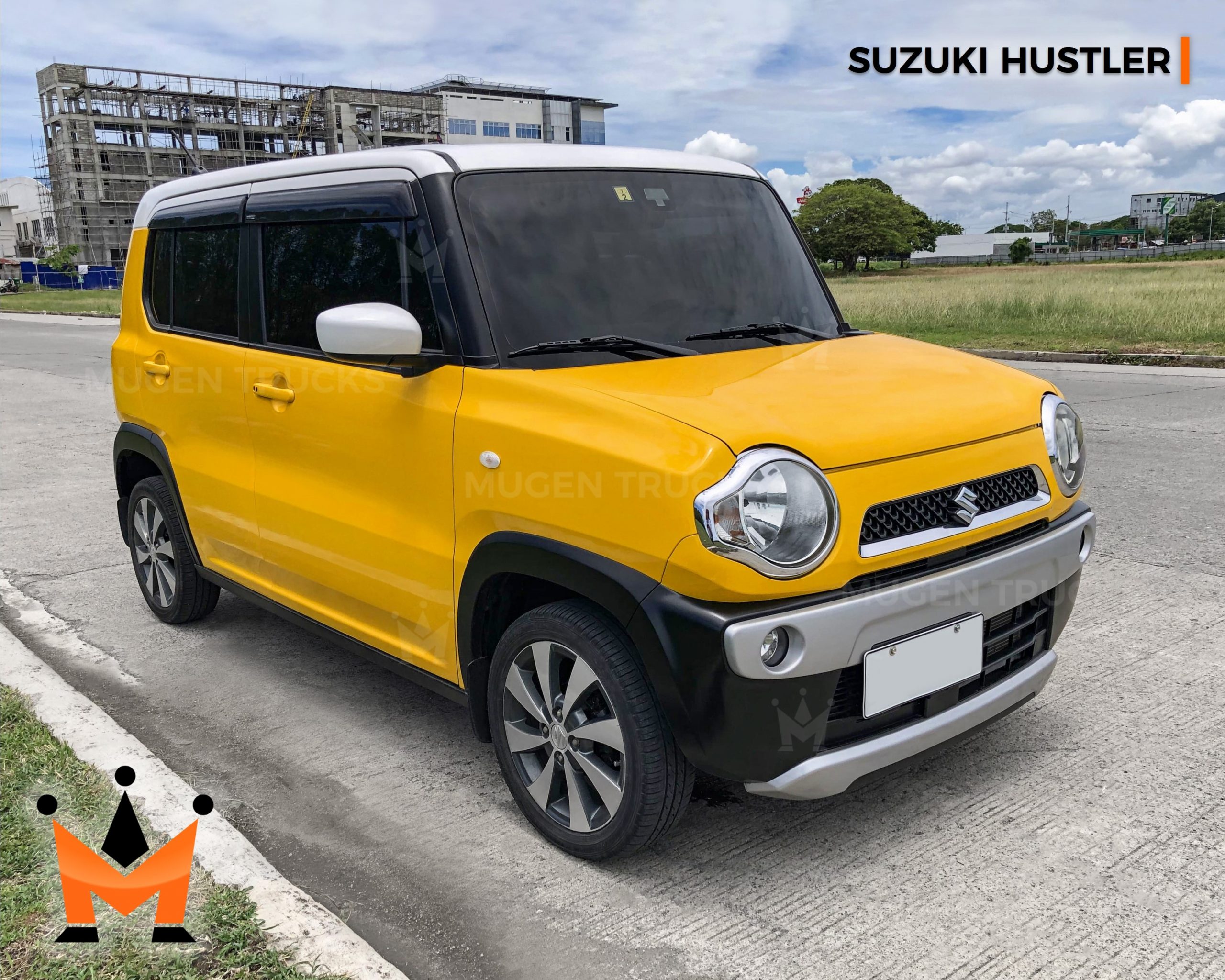 Suzuki Hustler - Image 11