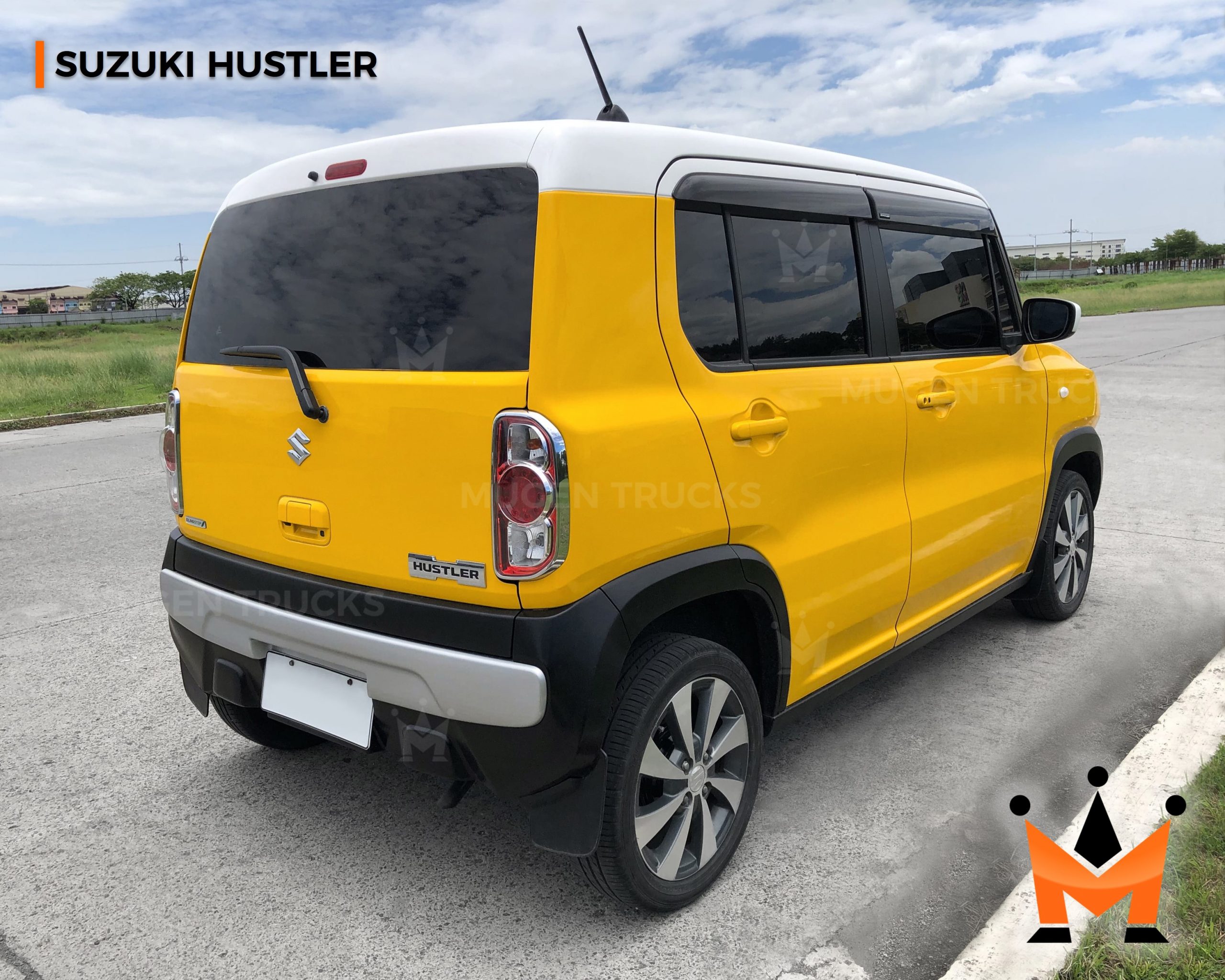 Suzuki Hustler - Image 10