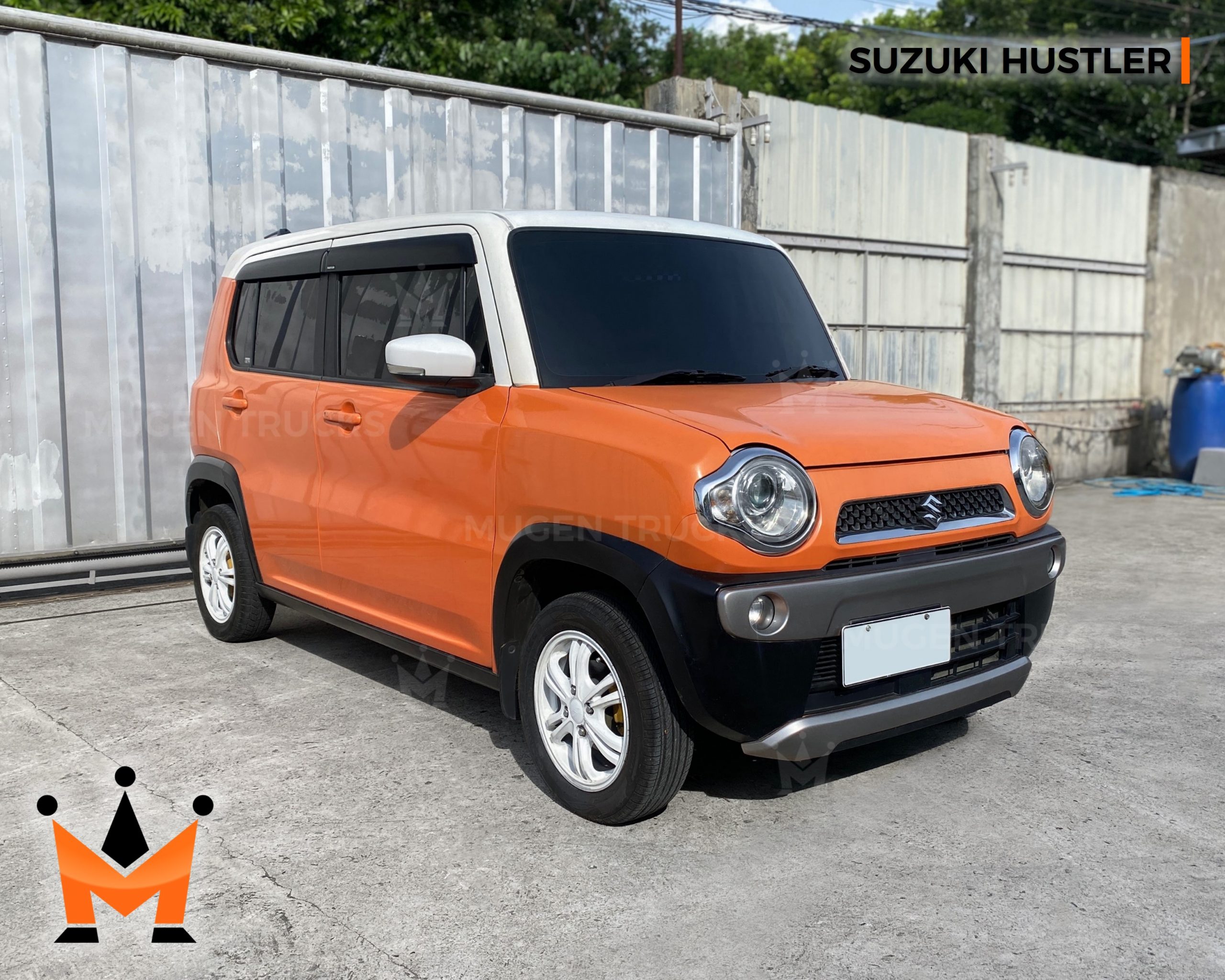 Suzuki Hustler - Image 4
