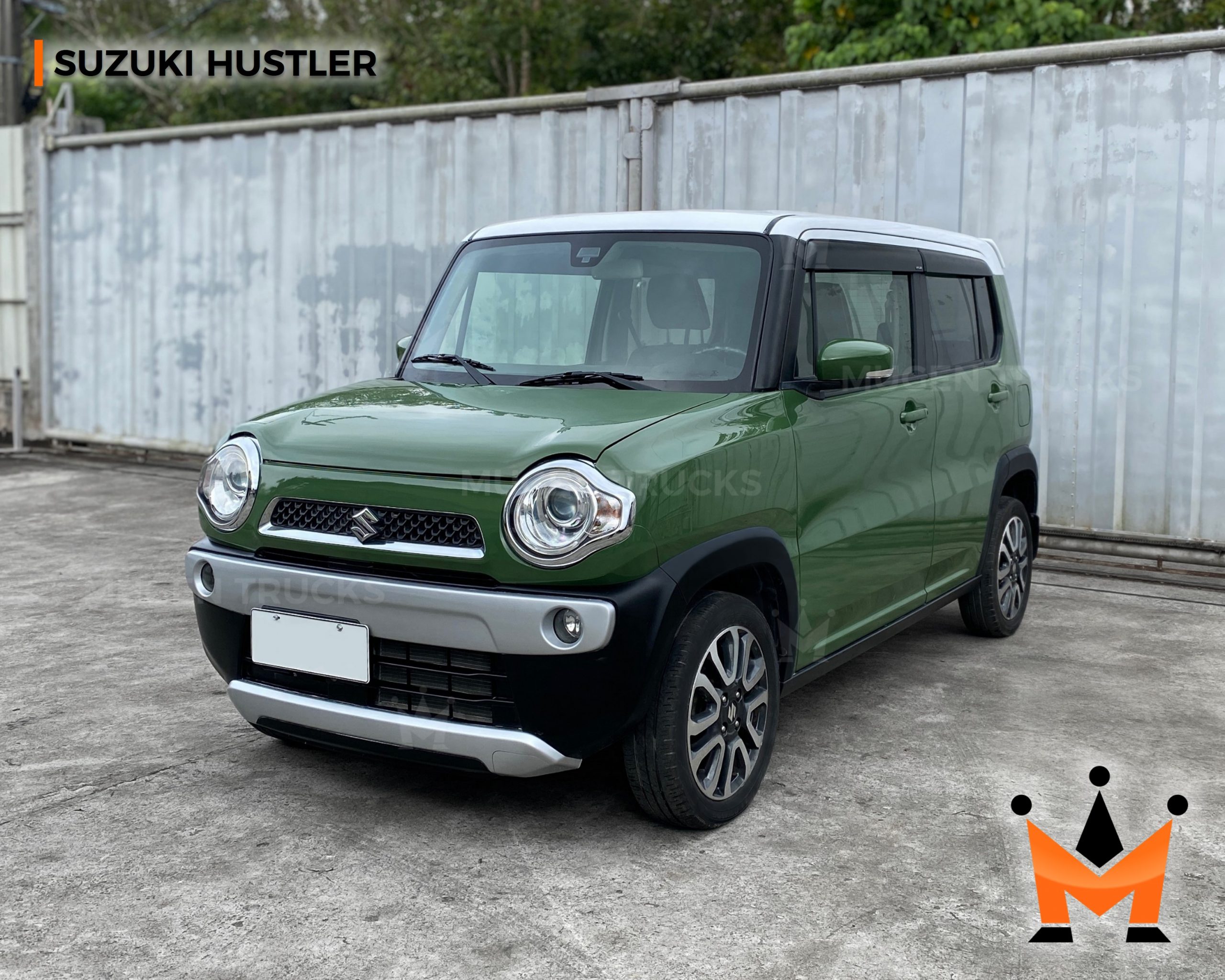 Suzuki Hustler