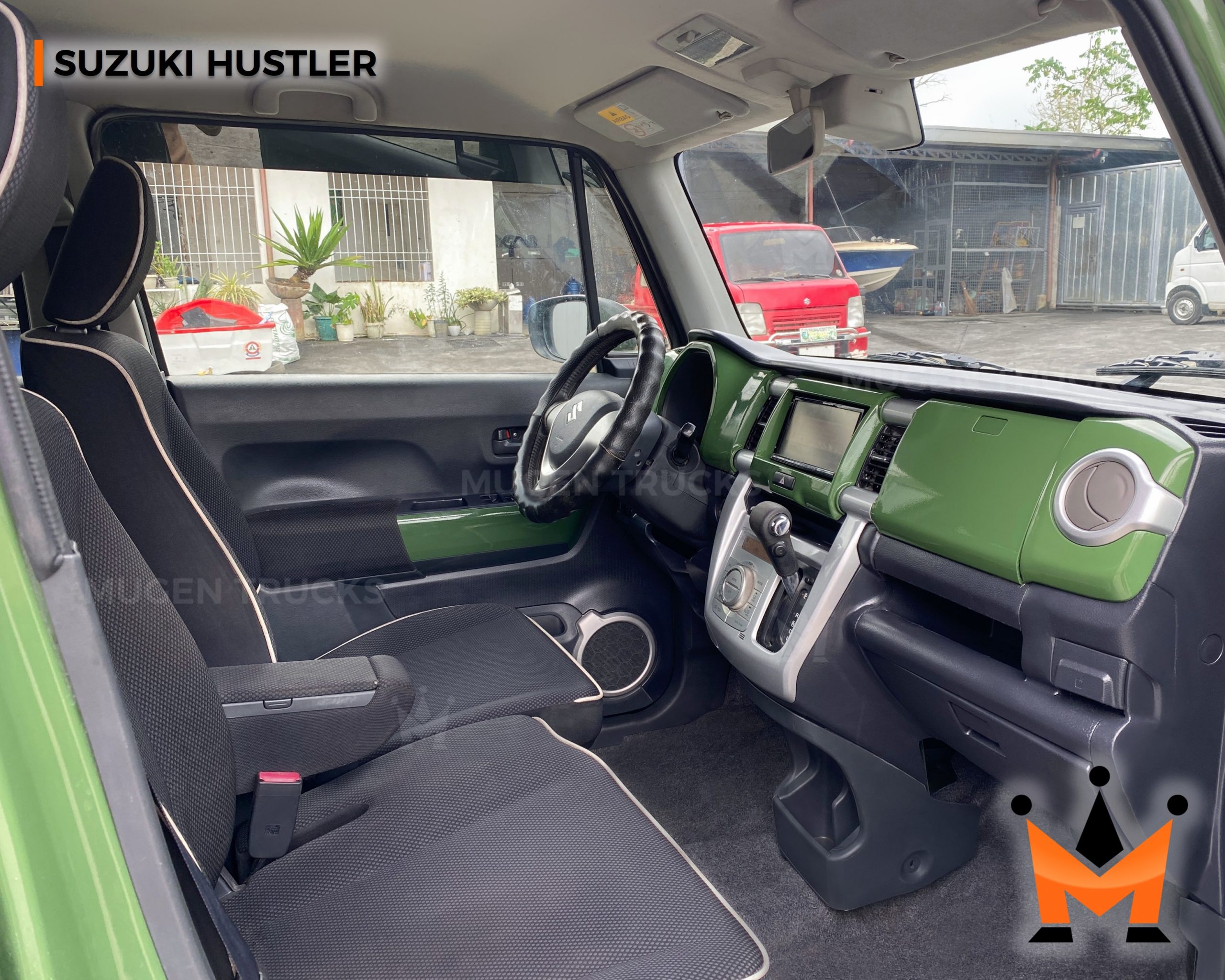 Suzuki Hustler - Image 5