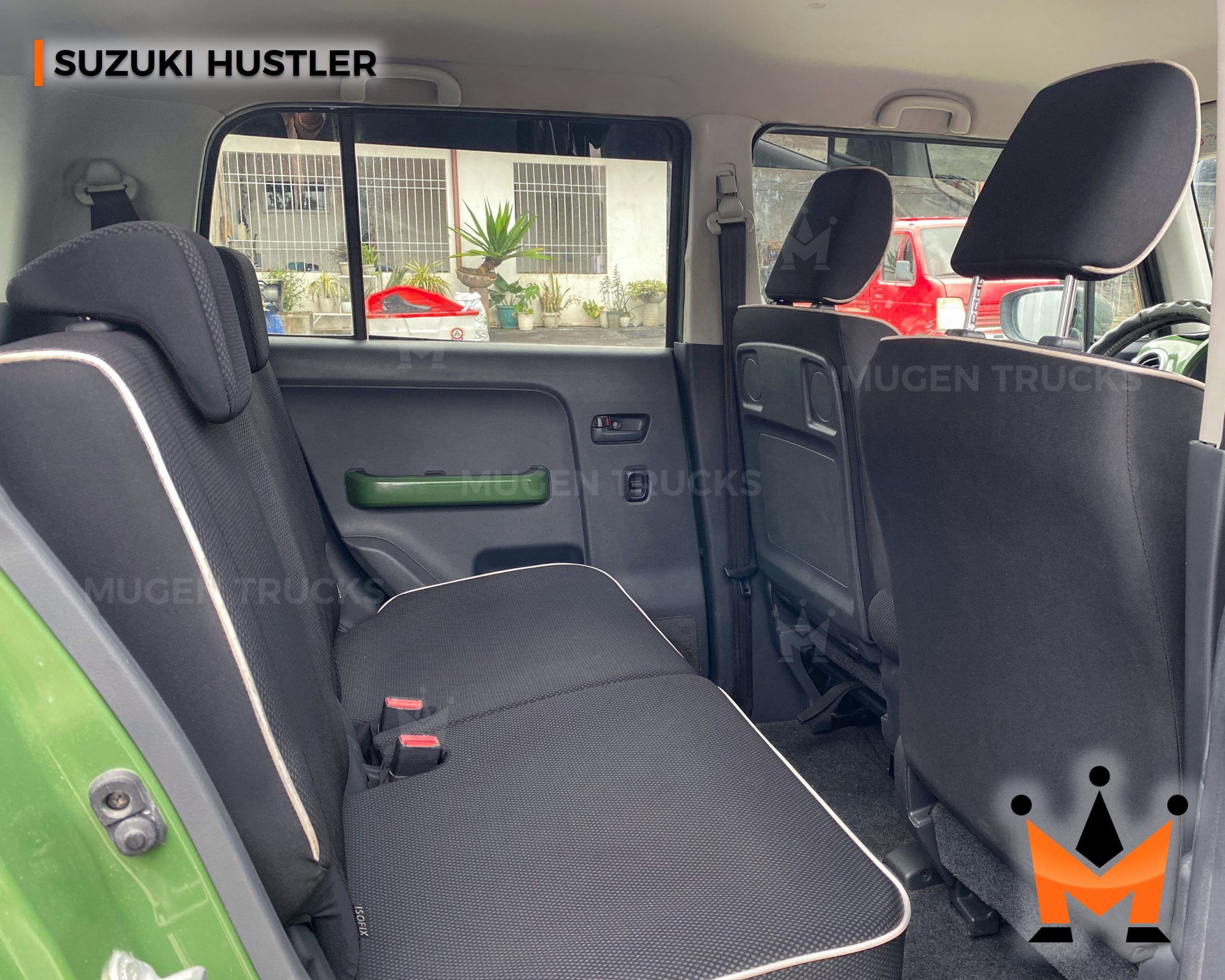 Suzuki Hustler - Image 6