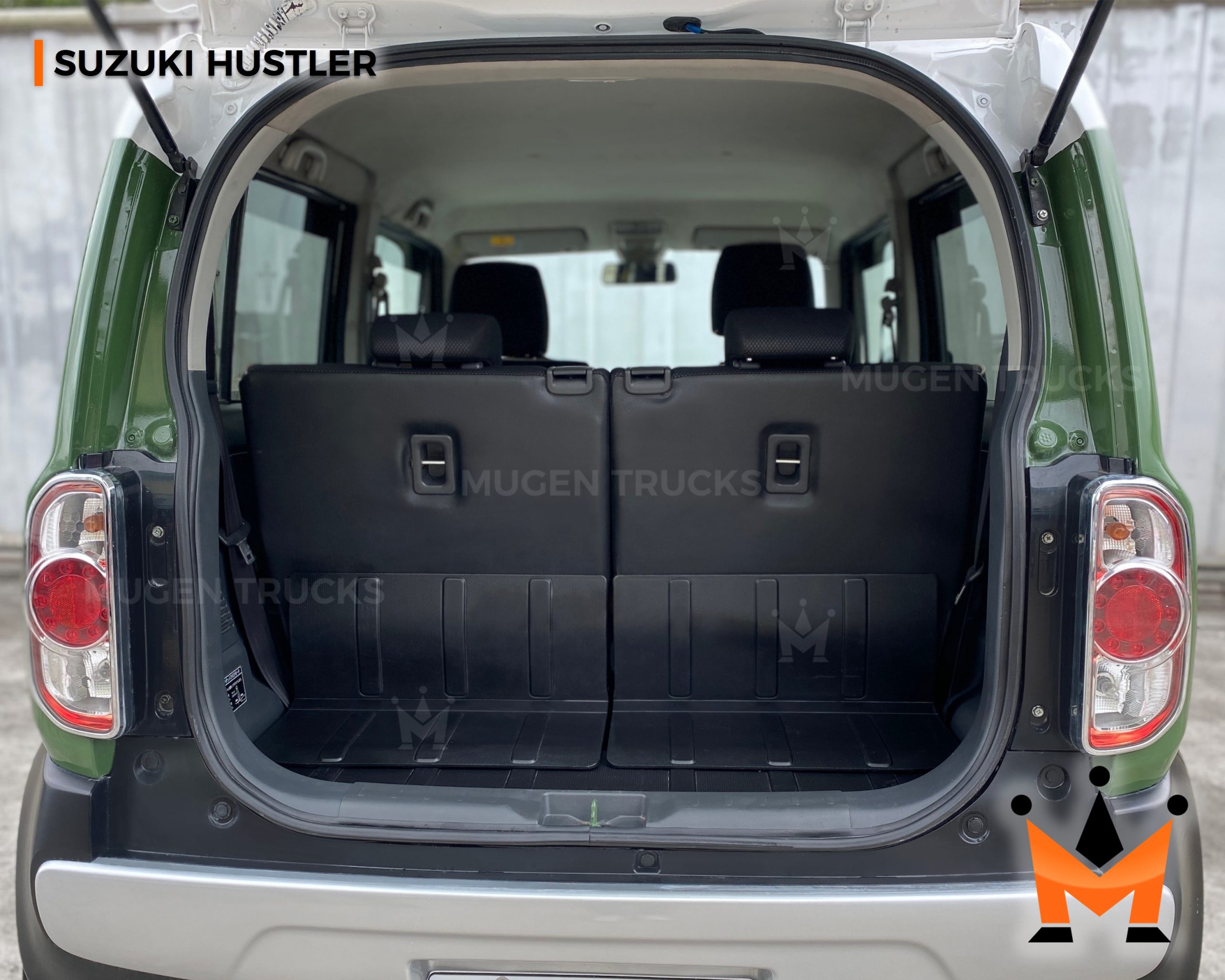 Suzuki Hustler - Image 7