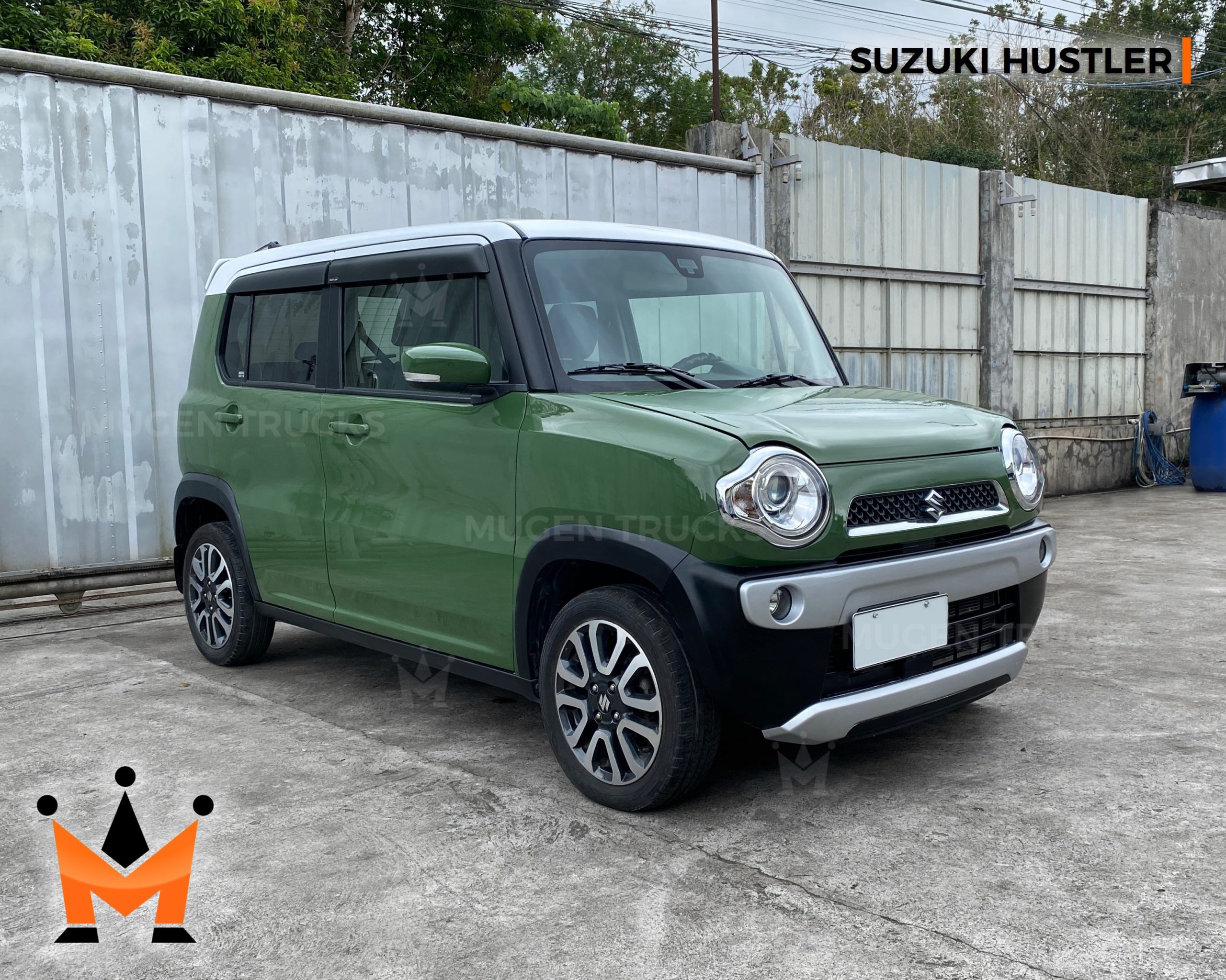 Suzuki Hustler - Image 2