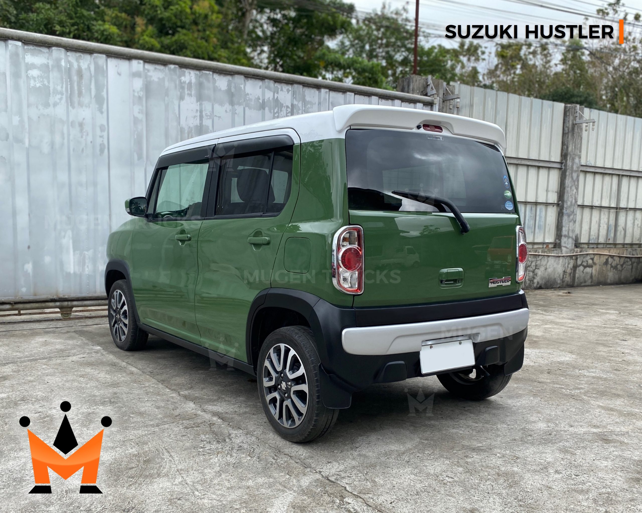 Suzuki Hustler - Image 3